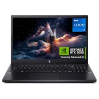 Acer Nitro V15 | RTX 5050 (75 W) | 16 GB DDR5 Acer Nitro V15 | RTX 5050 (75 W) | 16 GB DDR5