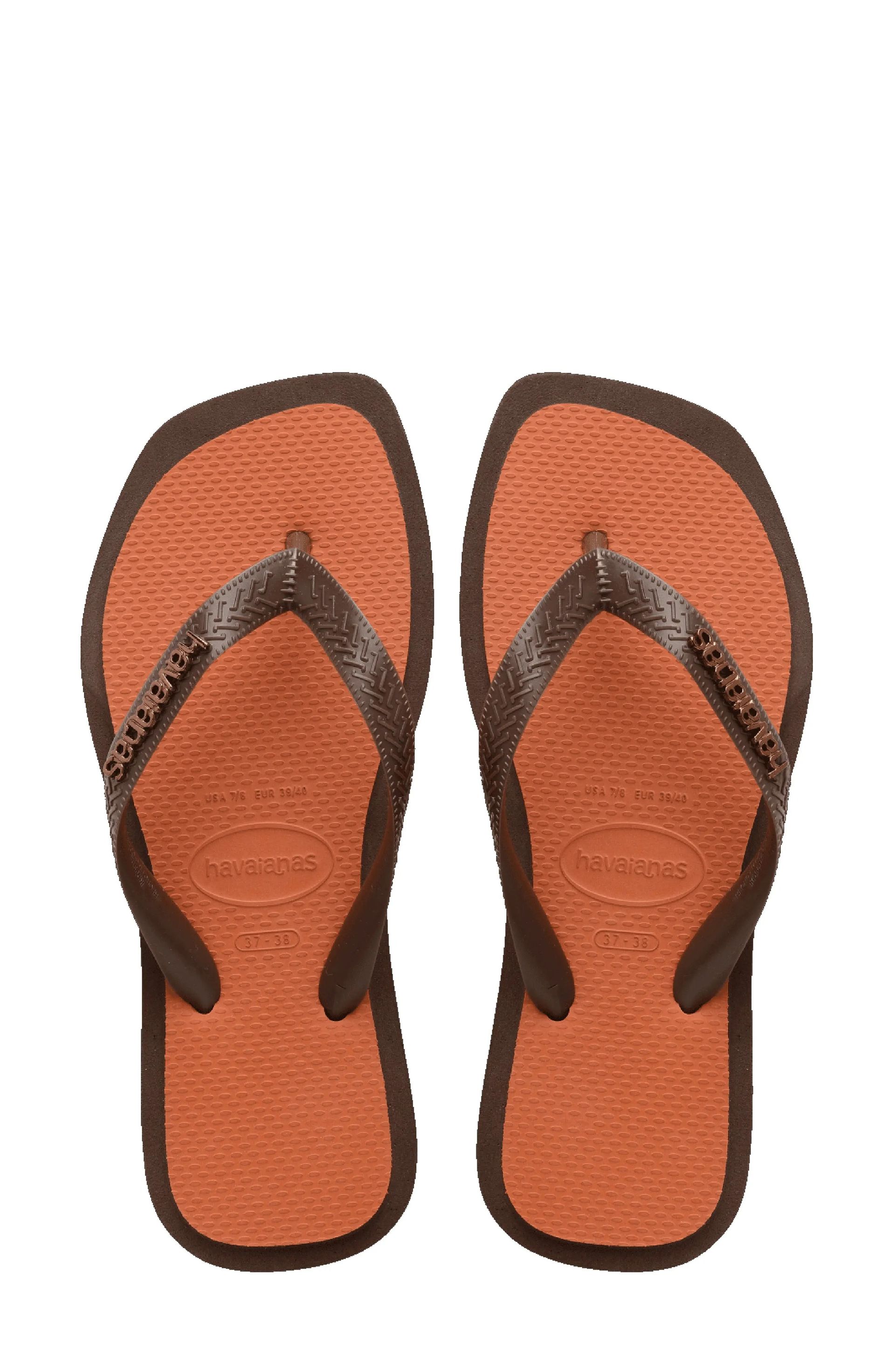 Havaianas, Fusion Square Logo Flip Flop