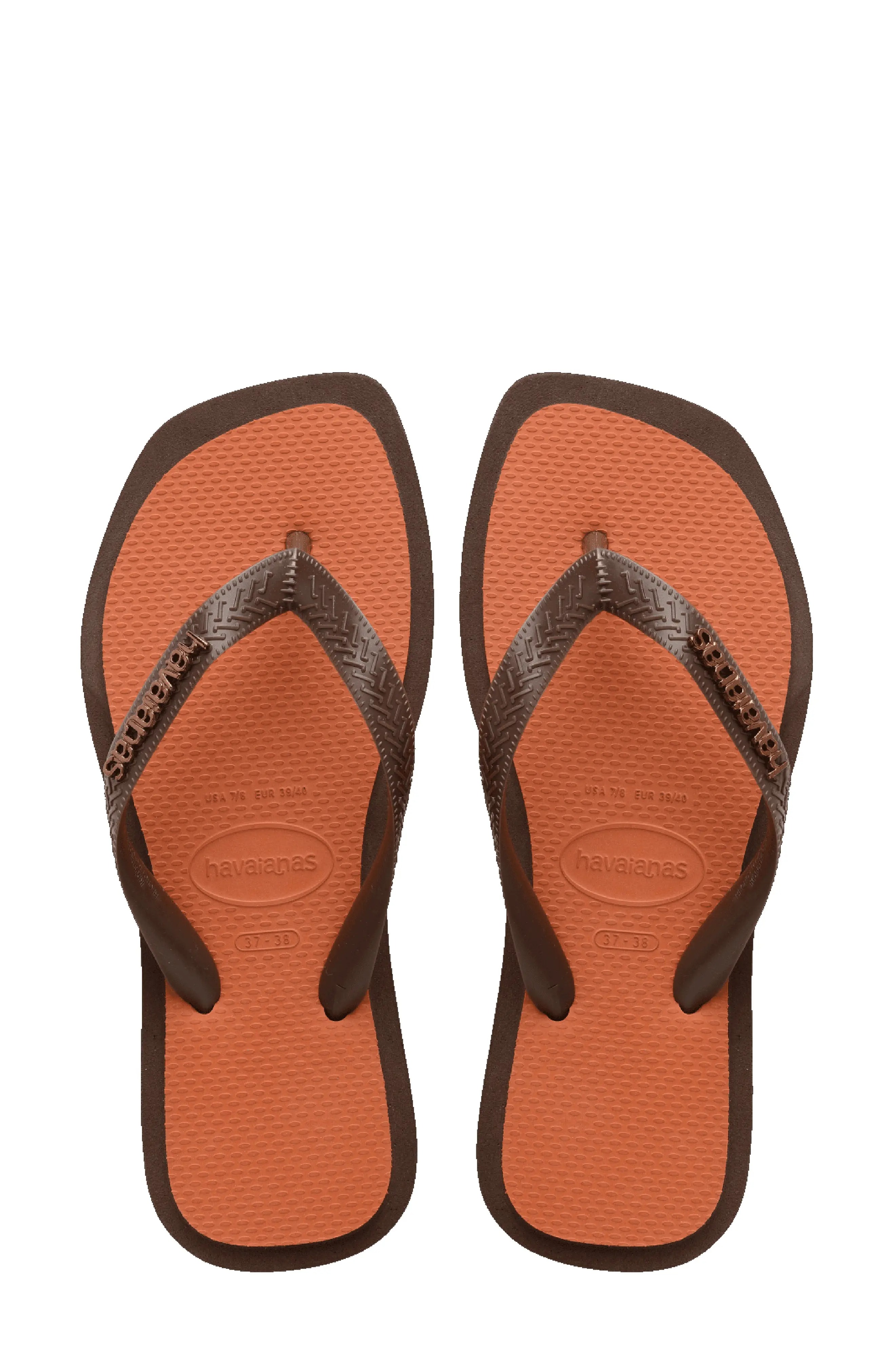 Havaianas, Fusion Square Logo Flip Flop
