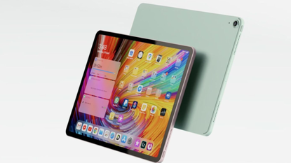 iPad Mini 6 concept