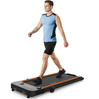 UREVO 2 in 1 Under Desk Treadmill | Was $456.97 | Now $319.99