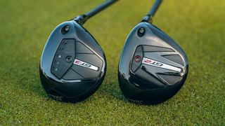 Titleist GT3 and GT2 fairway woods