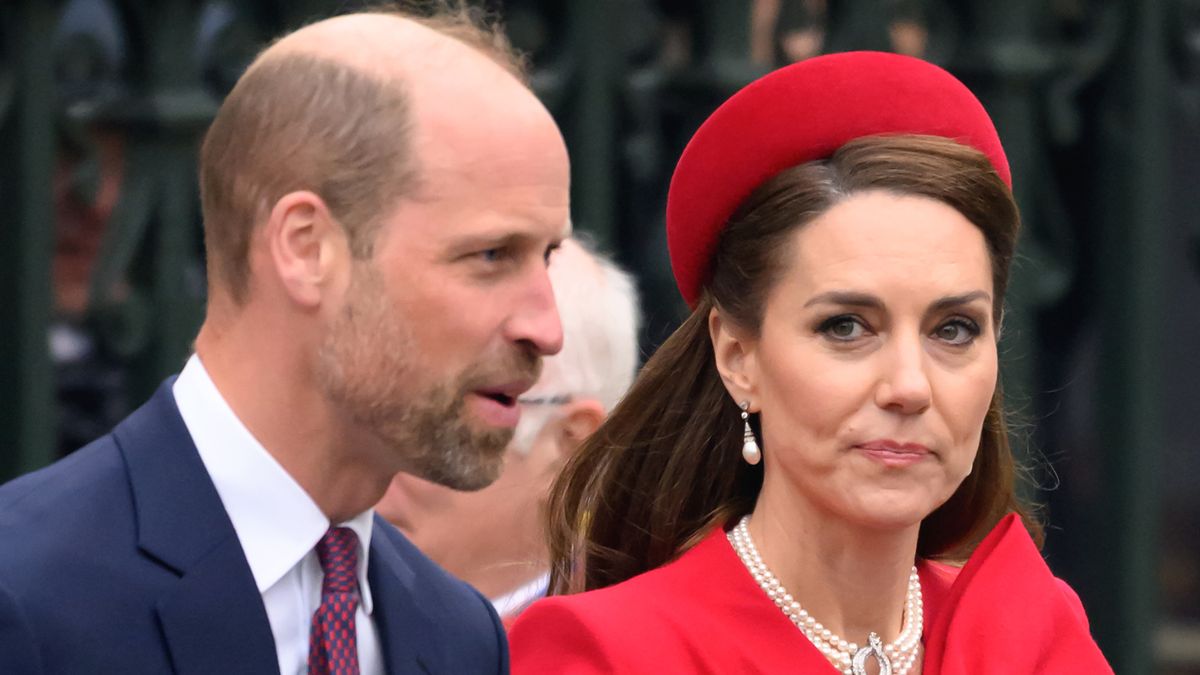 Prince William and Princess Kate Have Been Living in a "Nightmare" For Last 5 Years, Per Royal Expert