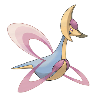 Pokemon 488 Cresselia