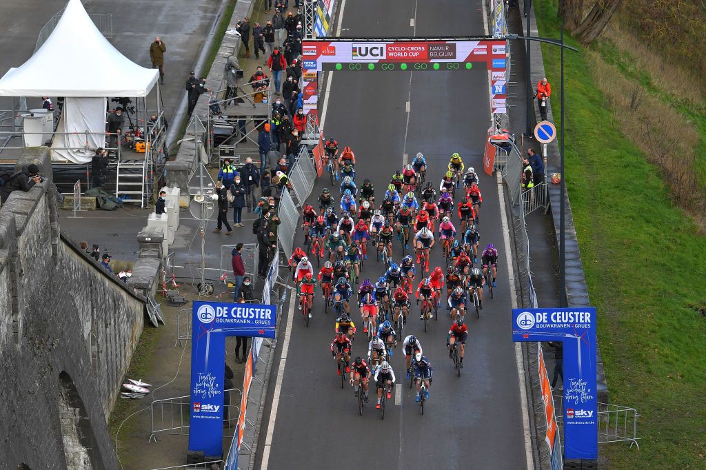 Namur Cyclo-cross World Cup 2020