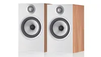 Best turntable speakers 2022 - B&W 606 S2 Anniversary Edition