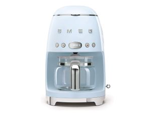 Smeg DCF02 Drip Filter Coffee Machine review