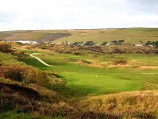 Saunton Golf Club West Course Review