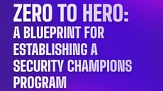 Zero to hero: A blueprint for establishing a security champions program