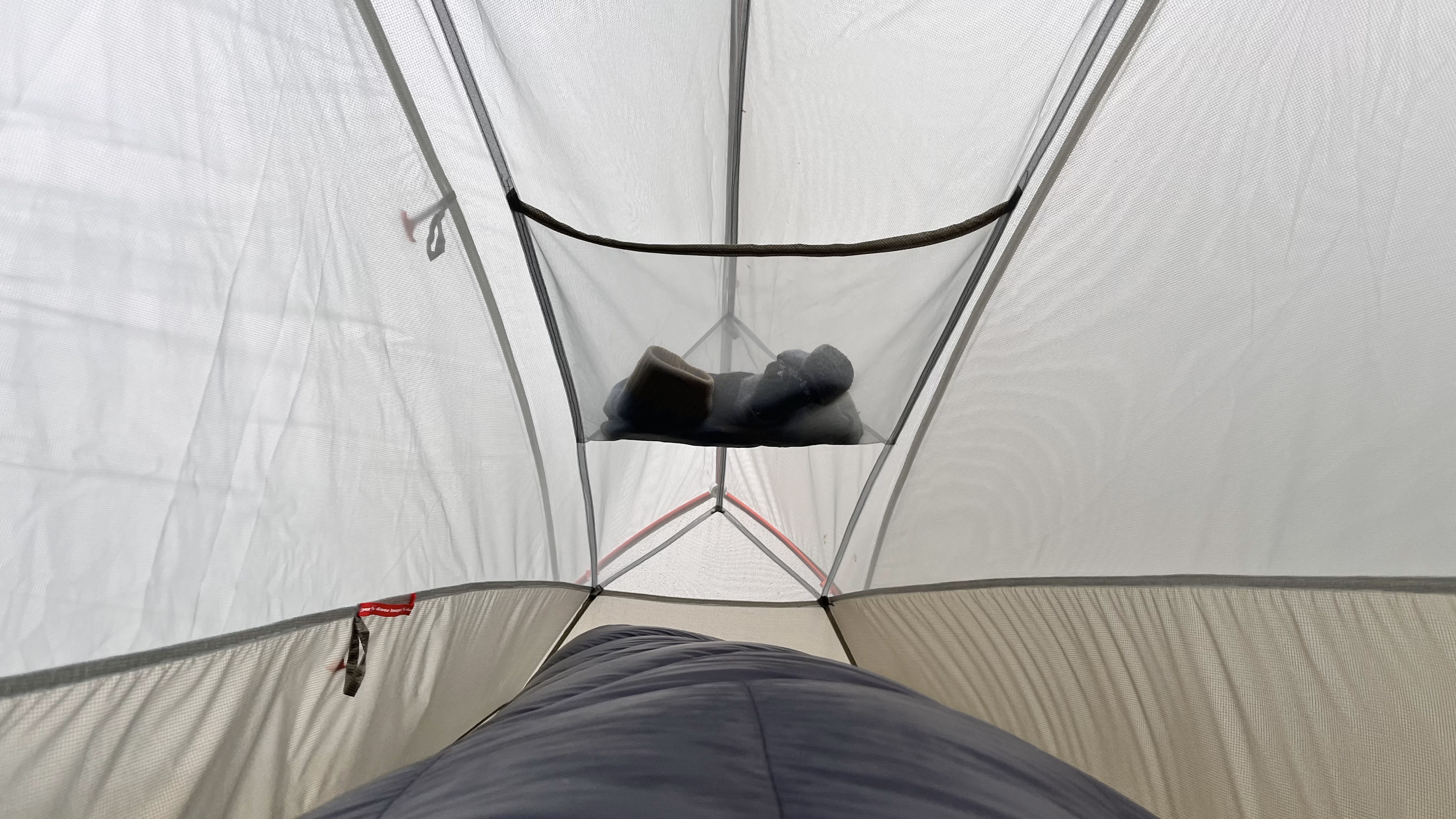 Big Agnes Copper Spur UL1 tent infield image