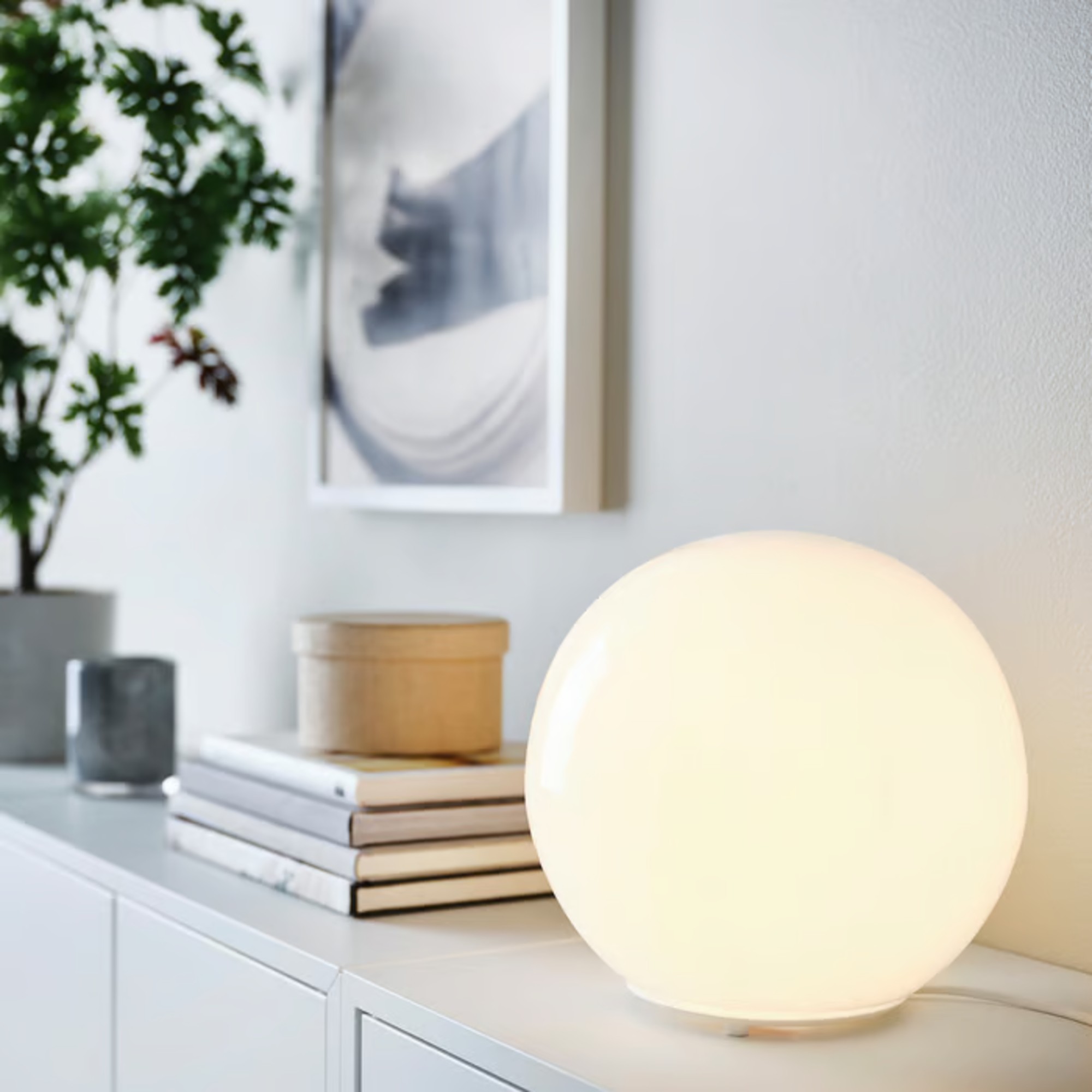 IKEA FADO table lamp
