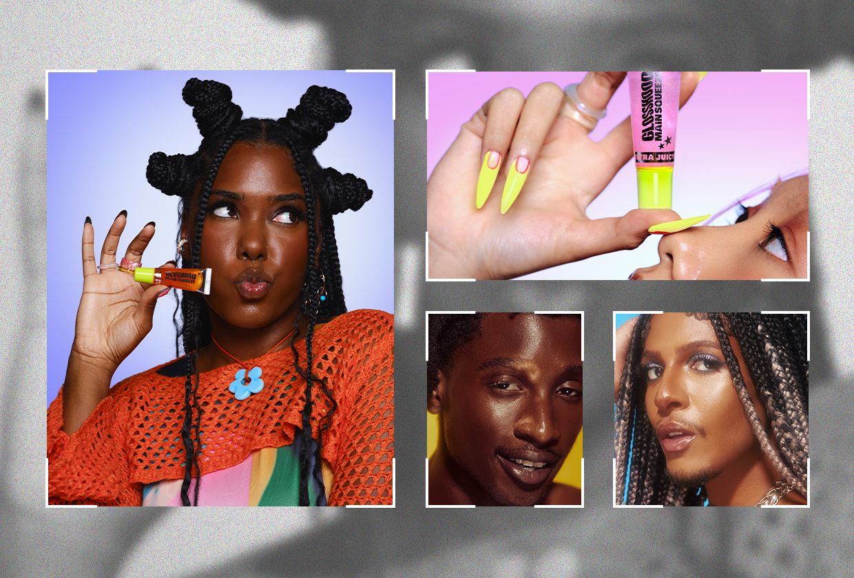 Glosshood lip glosses