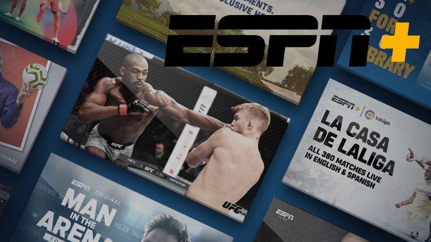 ESPN Plus: Live Sports, Bundles, and More