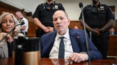 Harvey Weinstein in New York sexual assault retrial