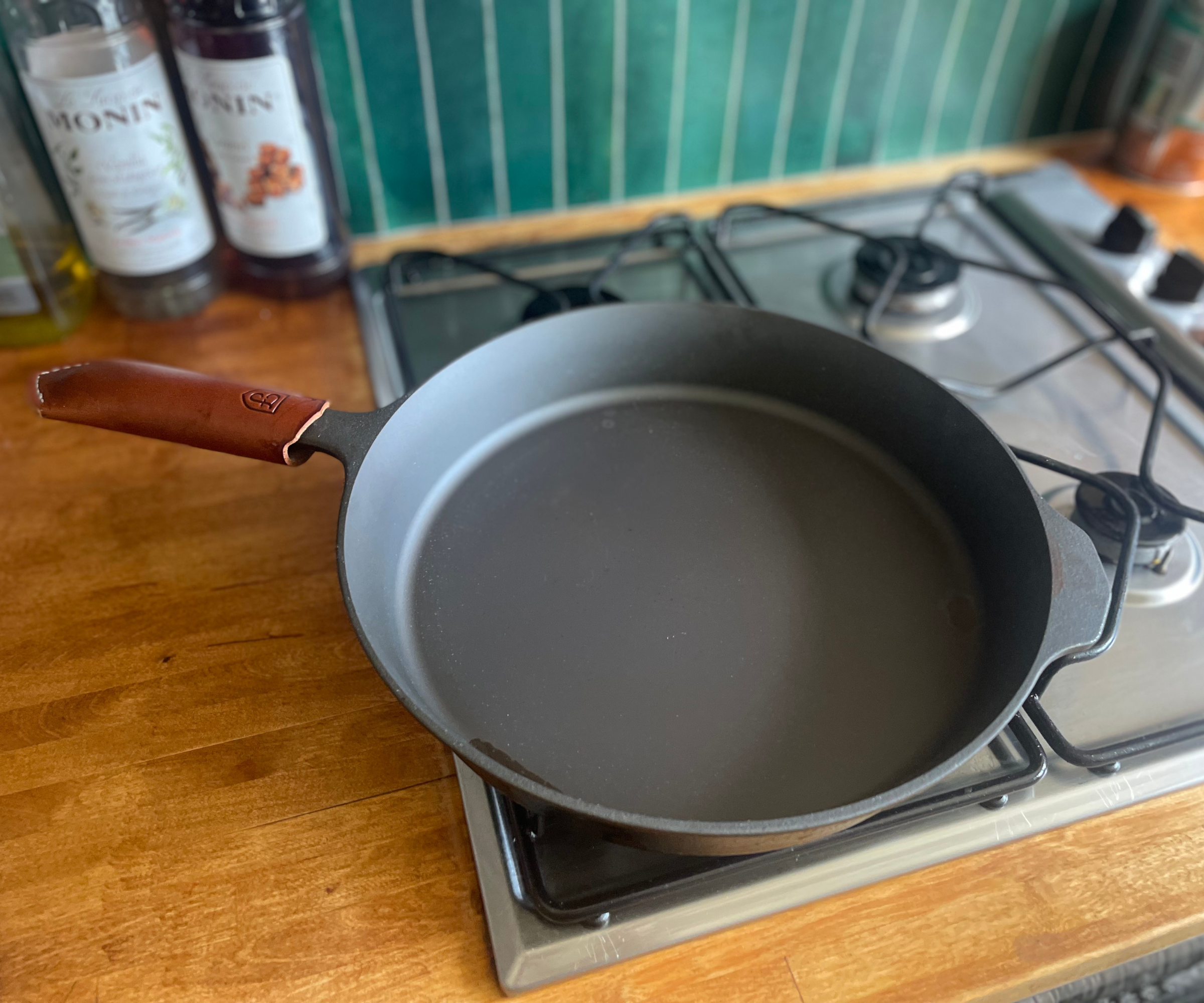 Field Company Skillet Review