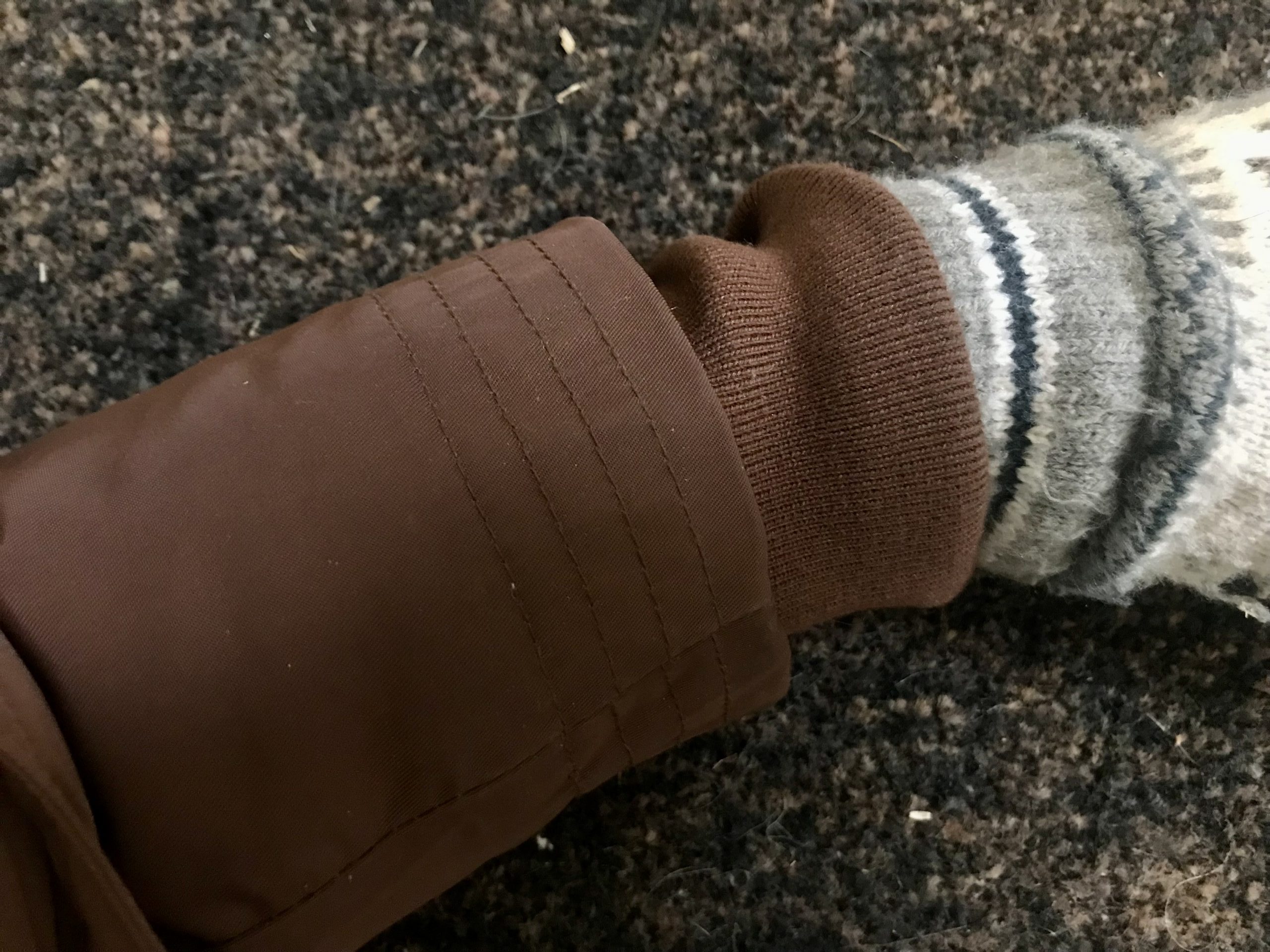 Mark Todd Performance long waterproof coat review