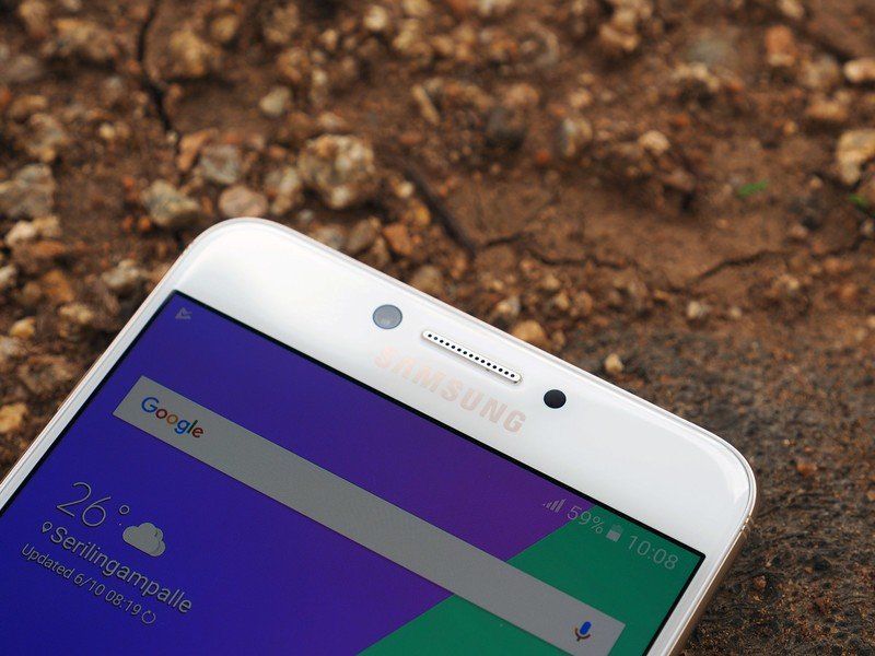 Samsung Galaxy C7 Pro review