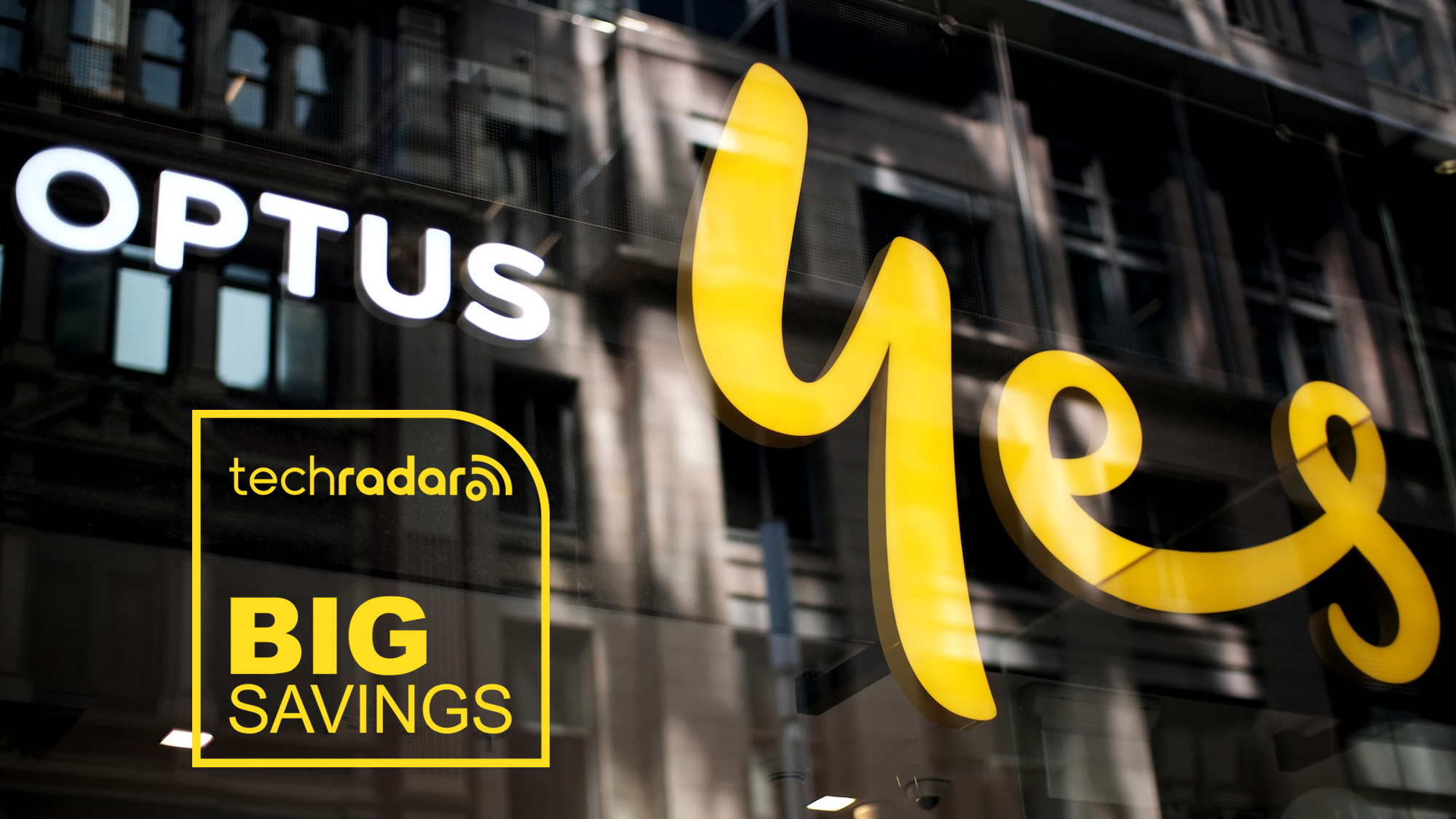 Optus deals image