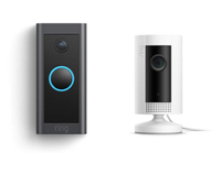 Ring Video Doorbell Wired and Ring Indoor Cam: was $124 now $93 @ Amazon