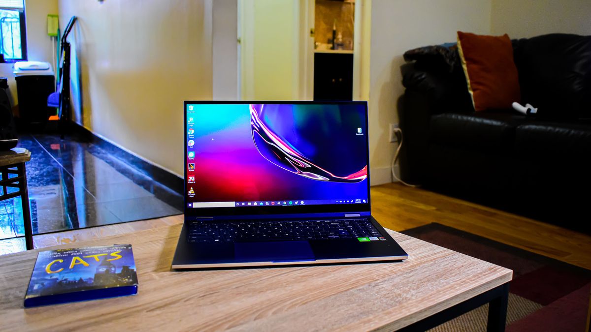 Samsung Galaxy Book Flex 2020 review | TechRadar