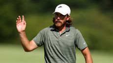 Tommy Fleetwood at the FedEx St. Jude Championship