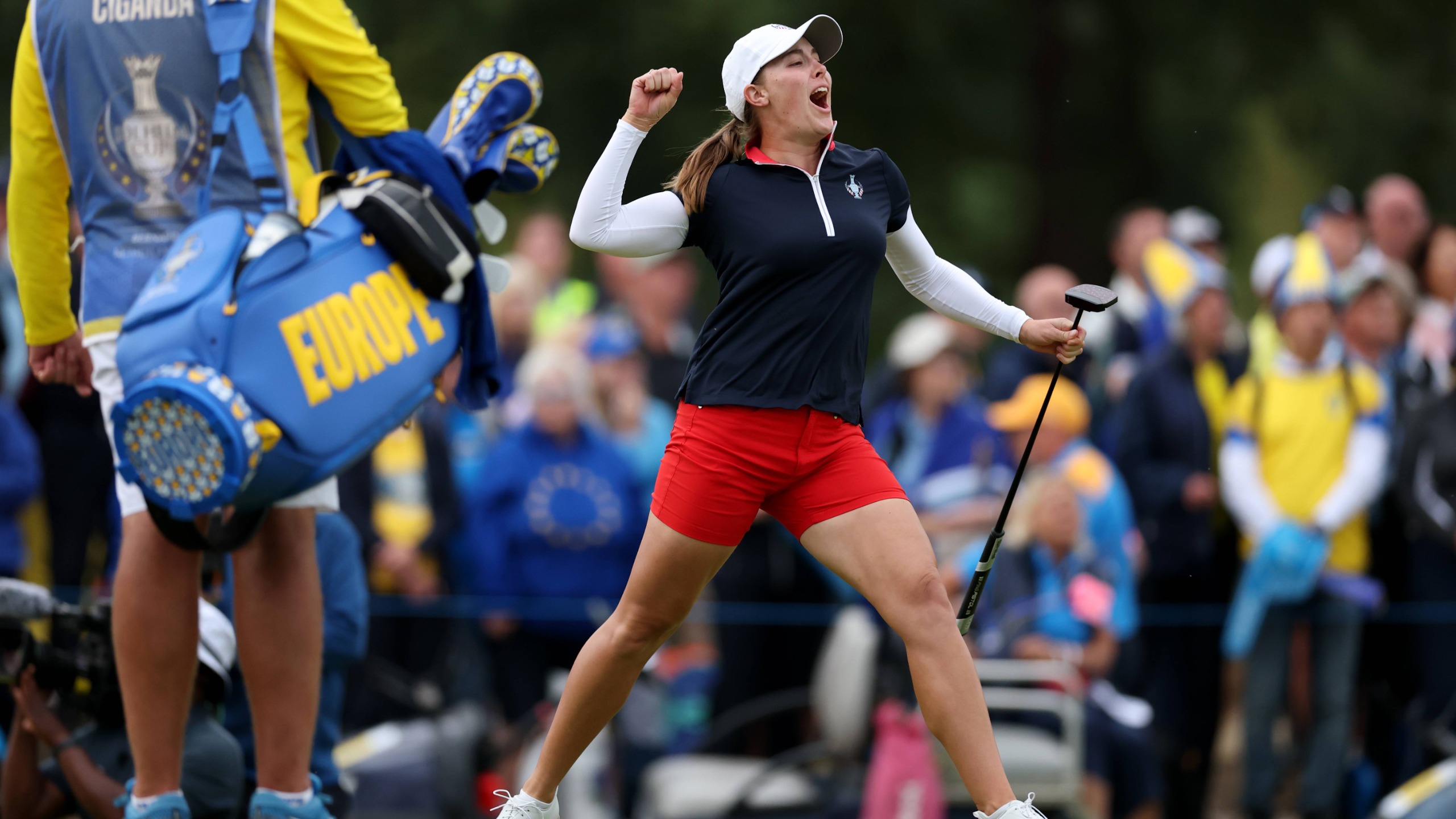 Solheim Cup 2026 Jennifer Kupcho