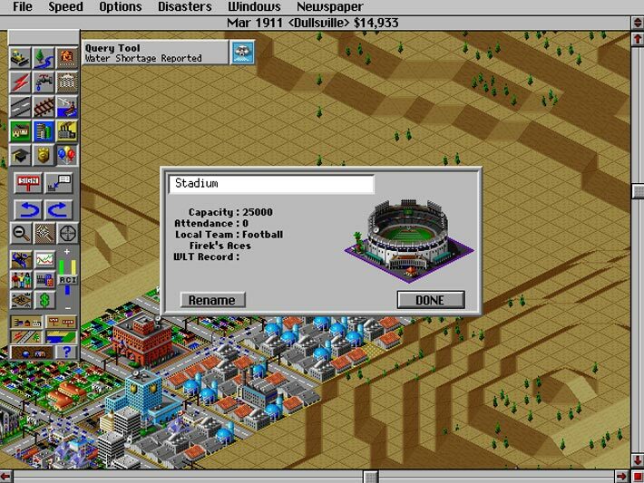 SimCity 2000