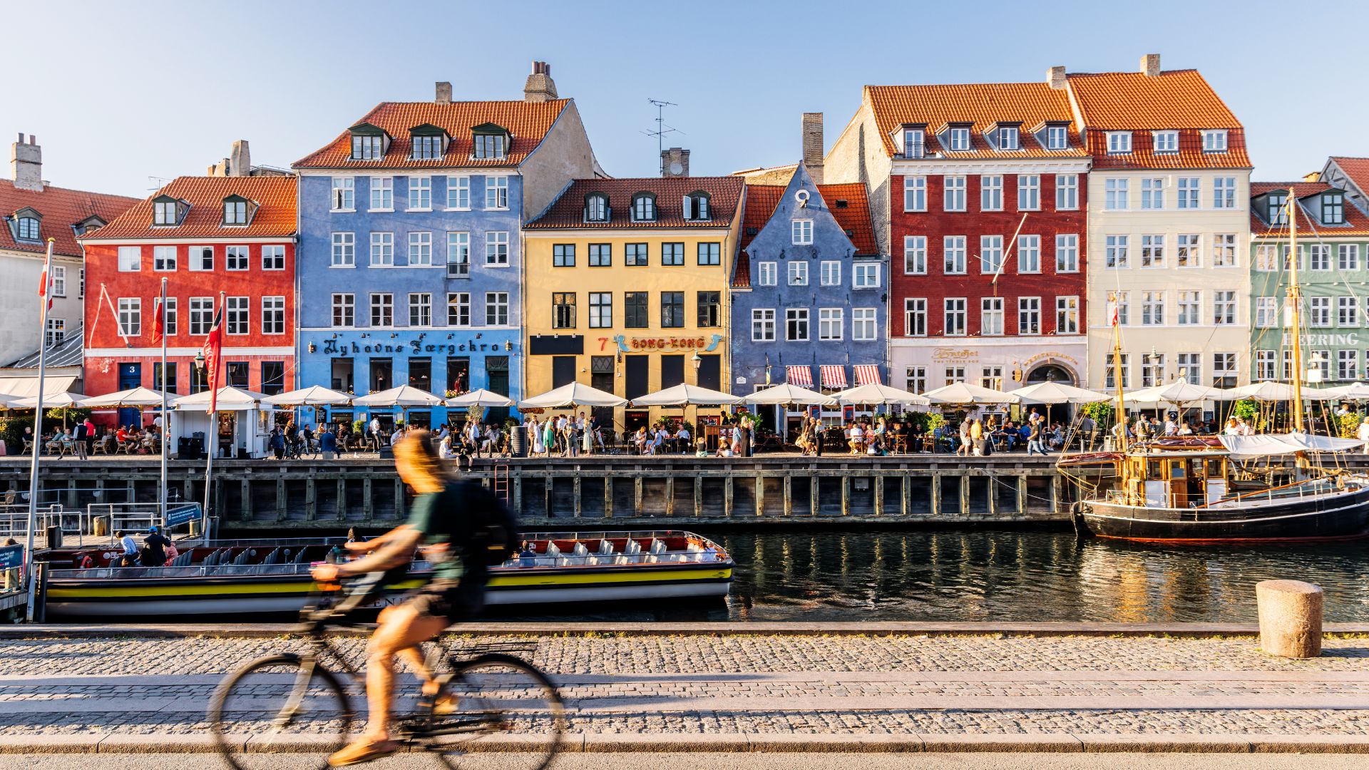 The Harbour Circle, Copenhagen, Denmark