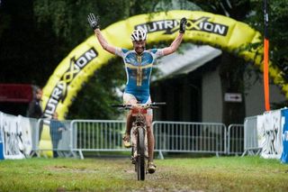 Lindgren takes the win in Saalhausen