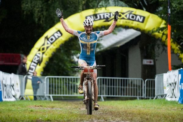 Alexandra Engen (Ghost Factory Racing) takes out the win