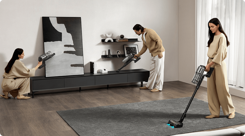 The Dreame Z30 Cordless Vacuum