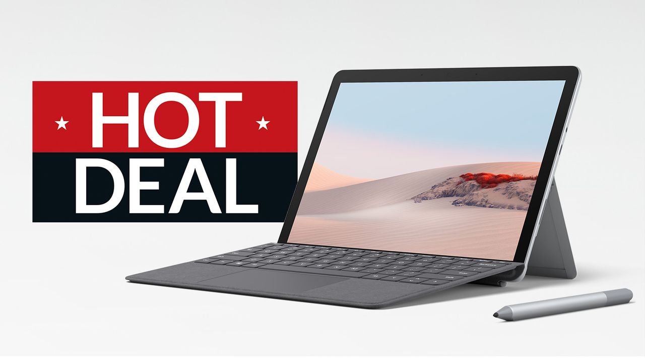 Microsoft Surface Go 2 laptop deals