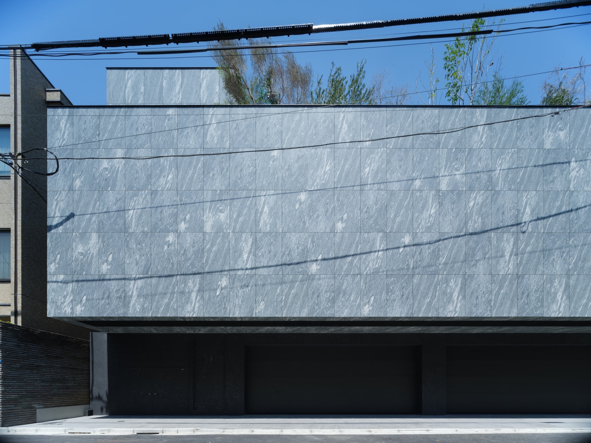 Stealth by Apollo architects