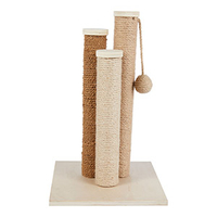 Willow's 3 Post Cat Scratcher | RRP: £25 | Now: £12.50 | Save: £12.50 (50%) Pets at Home