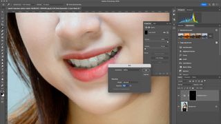 Portrait retouching workshop III: Enhance facial features