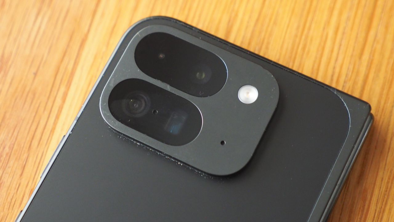Google Pixel 9 Pro Fold versus Google Pixel Fold