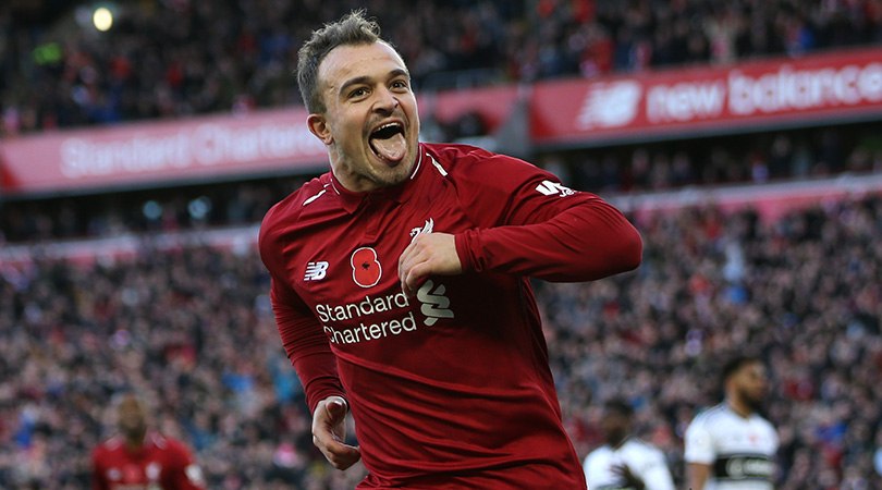 Xherdan Shaqiri