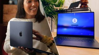 MacBook Air M2 vs Samsung Galaxy Book 3 Pro