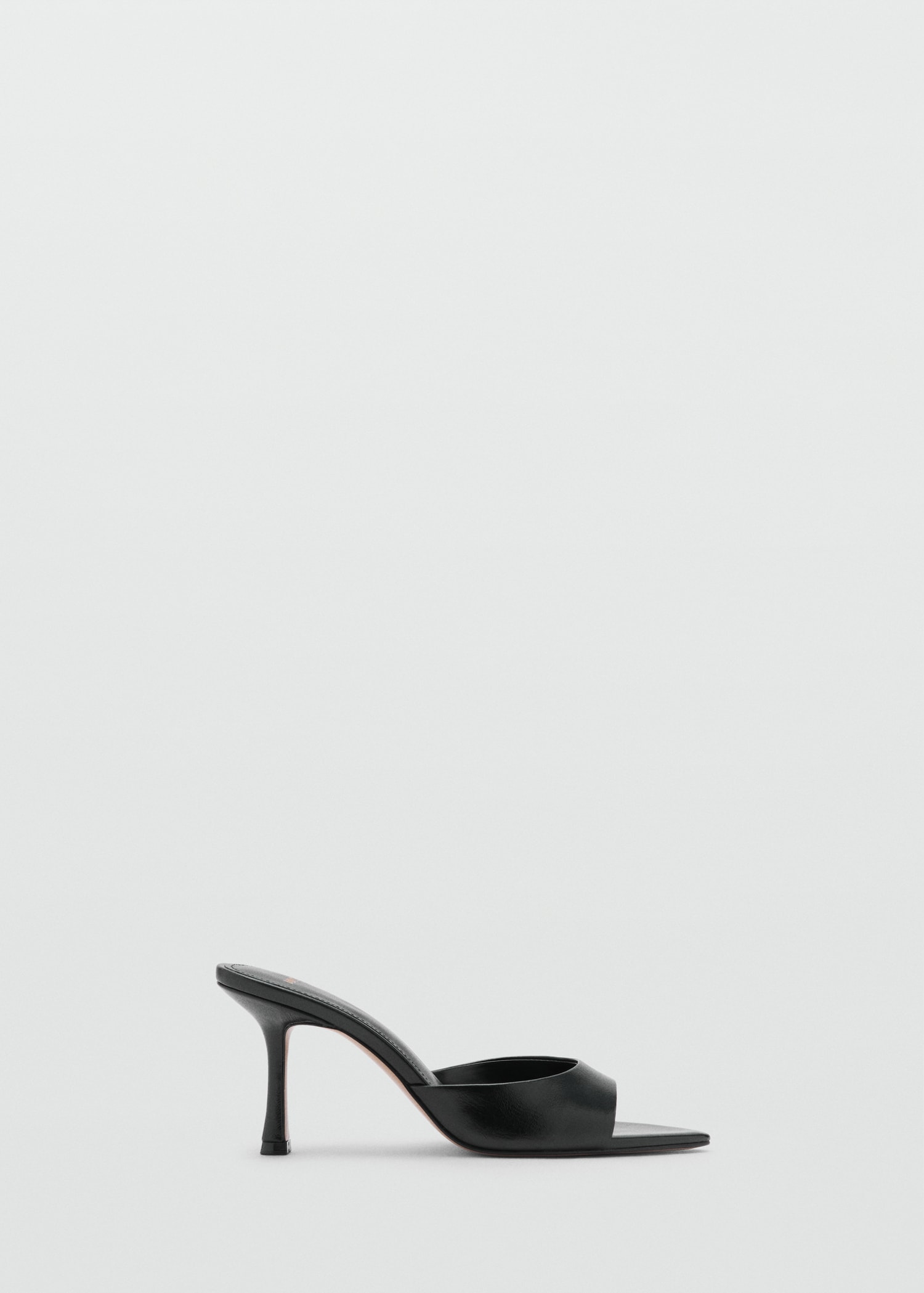 Pointed Heel Sandals - Women | Mango United Kingdom