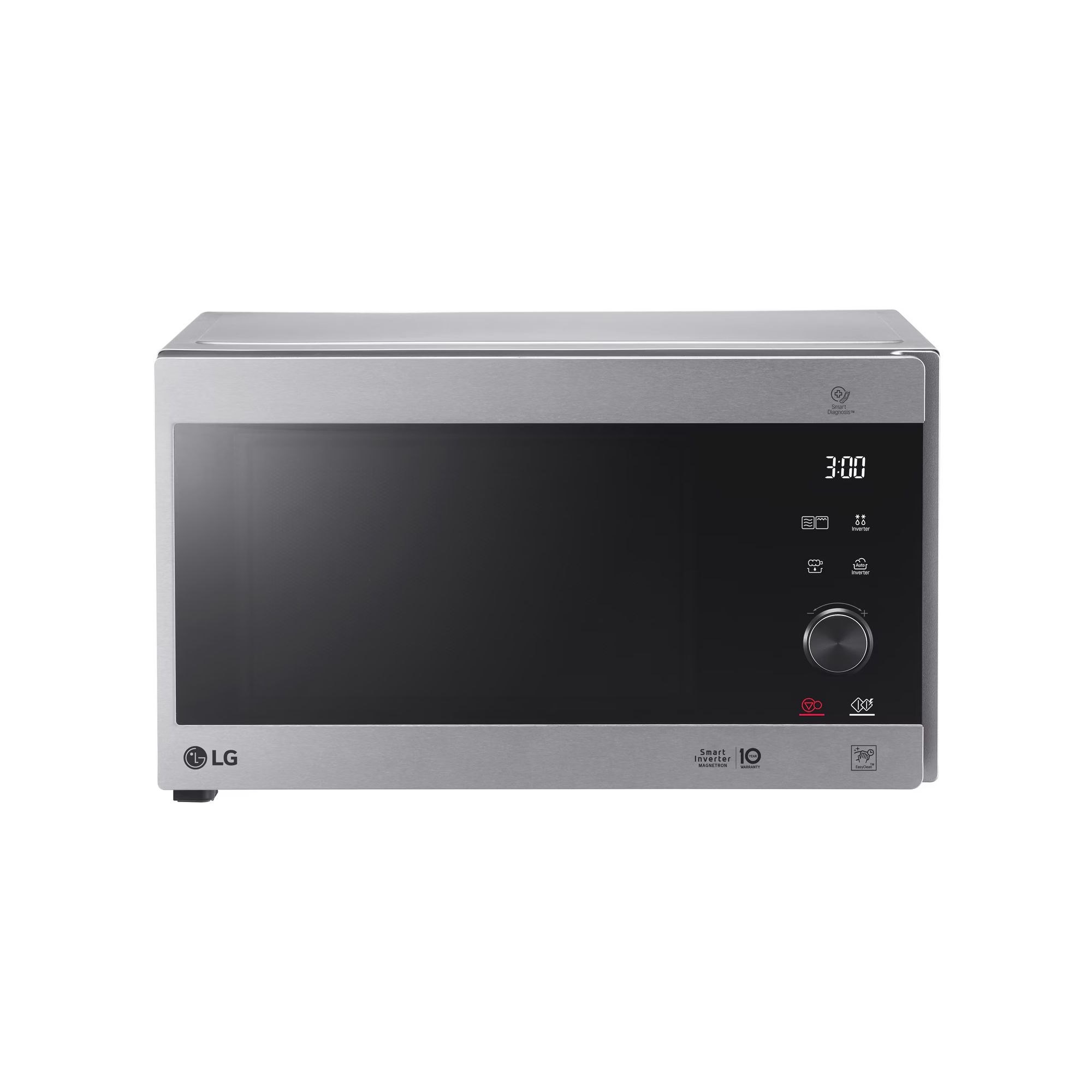 LG MH6565CPS Microwave