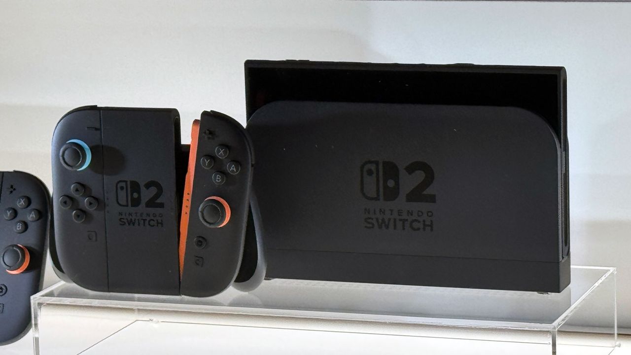 Nintendo Switch 2