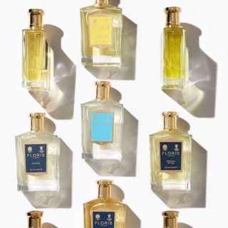 Floris British perfumes