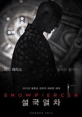 Snowpiercer Character Poster