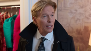 Jack Wagner in Falling For Christmas.