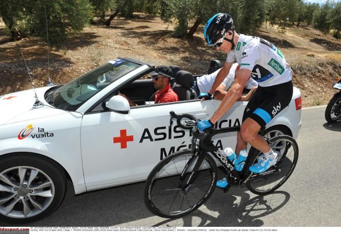 Chris Froome (Team Sky)
