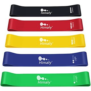 Himaly resistance bands