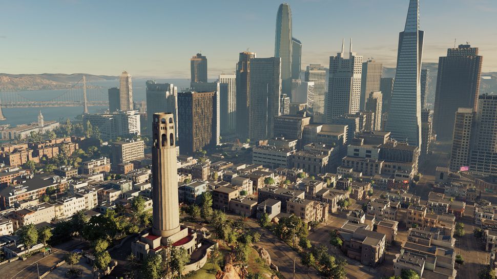 Watch Dogs 2 preview TechRadar