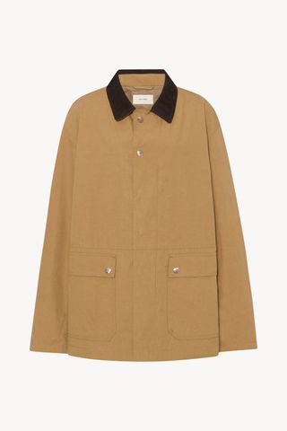 Frank Jacket in Cotton