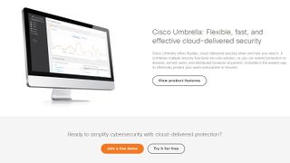 Cisco Umbrella Review Listing
