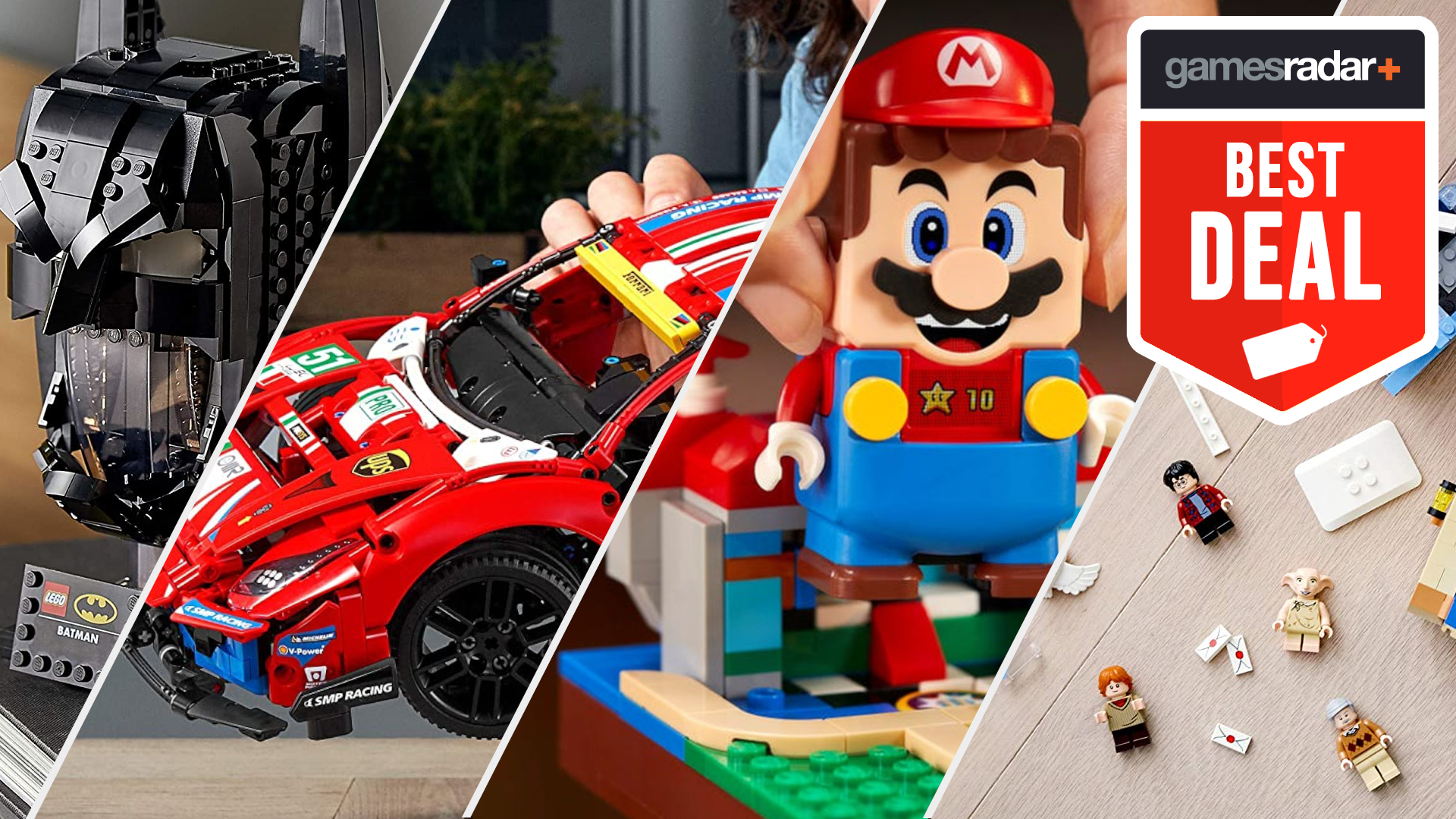Lego deals for May 2022 – here are the most tempting sales